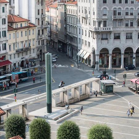Slataper 19 Tirabora Short Rent Apartment Trieste Exterior photo