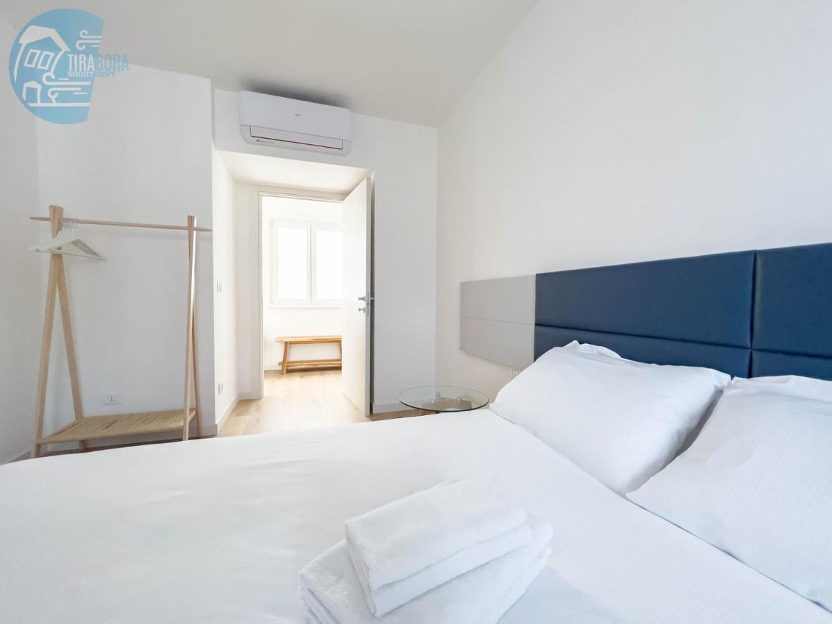 Slataper 19 Tirabora Short Rent Apartment Trieste Exterior photo
