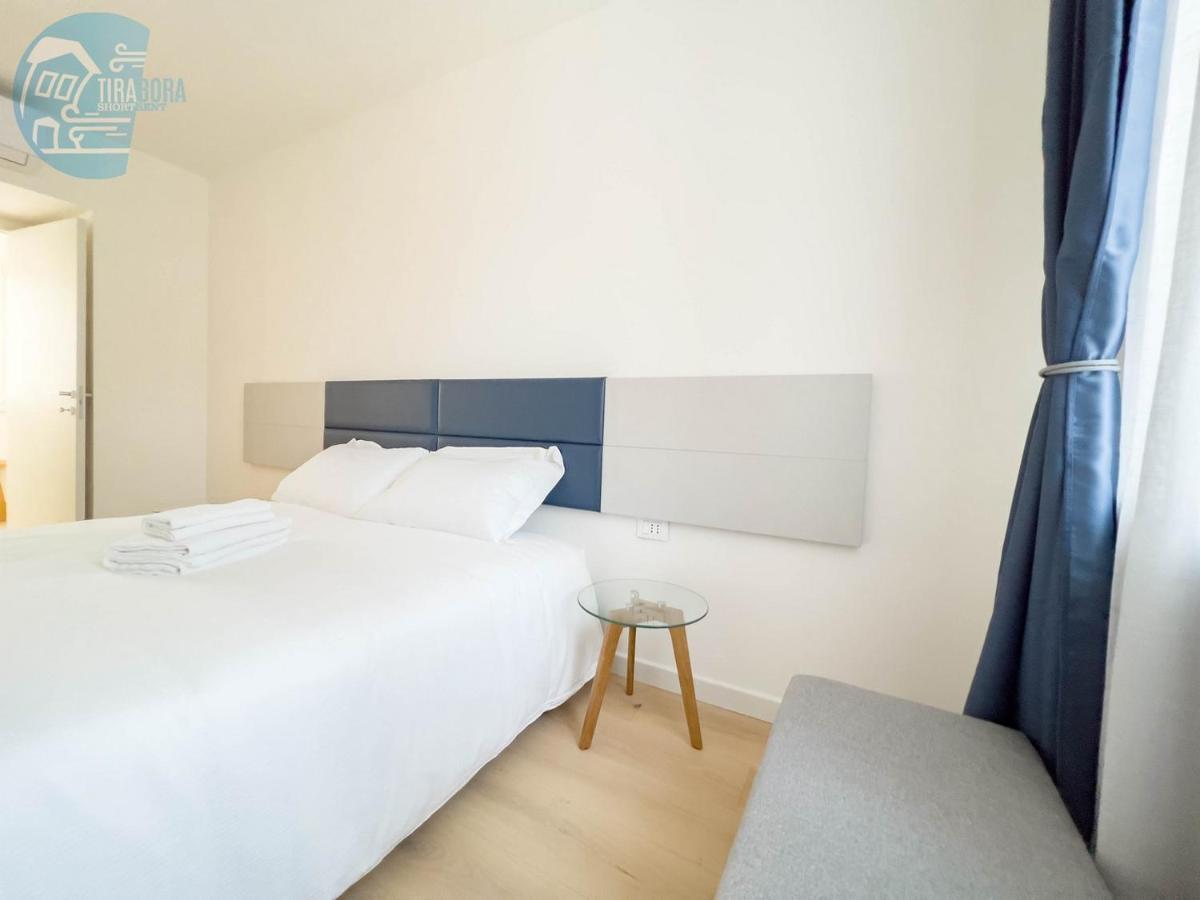 Slataper 19 Tirabora Short Rent Apartment Trieste Exterior photo